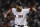 Boston Red Sox's Craig Kimbrel throws during the ninth inning of Game 1 of the World Series baseball game against the Los Angeles Dodgers Tuesday, Oct. 23, 2018, in Boston. (AP Photo/Matt Slocum)