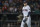 Cleveland Indians starting pitcher walks back to the dugout during the fifth inning of a baseball game against the Chicago White Sox, Monday, Sept. 24, 2018, in Chicago. (AP Photo/Kamil Krzaczynski)