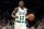 BOSTON, MA - NOVEMBER 1: Terry Rozier #12 of the Boston Celtics dribbles during the game between the Boston Celtics and the Milwaukee Bucks at TD Garden on November 1, 2018 in Boston, Massachusetts. (Photo by Maddie Meyer/Getty Images)