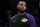Los Angeles Lakers forward LeBron James warms up prior to an NBA preseason basketball game against the Sacramento Kings in Los Angeles, Thursday, Oct. 4, 2018. (AP Photo/Kelvin Kuo)