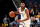 MEMPHIS, TN - OCTOBER 6: Andrew Harrison #5 of the Memphis Grizzlies handles the ball against the Indiana Pacers during a pre-season game on October 6, 2018 at FedExForum in Memphis, Tennessee.  NOTE TO USER: User expressly acknowledges and agrees that, by downloading and or using this Photograph, user is consenting to the terms and conditions of the Getty Images License Agreement. Mandatory Copyright Notice: Copyright 2018 NBAE (Photo by Joe Murphy/NBAE via Getty Images)