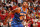 MIAMI, FL - OCTOBER 24: Lance Thomas #42 of the New York Knicks fights for position against the Miami Heat on October 24, 2018 at American Airlines Arena in Miami, Florida. NOTE TO USER: User expressly acknowledges and agrees that, by downloading and/or using this photograph, User is consenting to the terms and conditions of the Getty Images License Agreement. Mandatory Copyright Notice: Copyright 2018 NBAE (Photo by Issac Baldizon/NBAE via Getty Images)