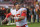 Kansas City Chiefs quarterback Patrick Mahomes warms up before an NFL football game against the Cleveland Browns, Sunday, Nov. 4, 2018, in Cleveland. (AP Photo/David Richard)