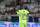 Lille's Ivorian forward Nicolas Pepe reacts during the French L1 football match between Nîmes and Guingamp, on september 26, 2018 at the Costieres stadium in Nimes, southern France. (Photo by NICOLAS TUCAT / AFP) (Photo credit should read NICOLAS TUCAT/AFP/Getty Images)