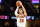 CLEVELAND, OH - NOVEMBER 7: Kyle Korver #26 of the Cleveland Cavaliers shoots a three during the second half against the Oklahoma City Thunder at Quicken Loans Arena on November 7, 2018 in Cleveland, Ohio. The Thunder defeated the Cavaliers 95-86. NOTE TO USER: User expressly acknowledges and agrees that, by downloading and/or using this photograph, user is consenting to the terms and conditions of the Getty Images License Agreement. (Photo by Jason Miller/Getty Images)