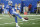 Detroit Lions punter Sam Martin (6) punts the ball against the Cleveland Browns during the first half of an NFL football preseason game, Thursday, Aug. 30, 2018, in Detroit. (AP Photo/Duane Burleson)