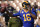 Los Angeles Rams quarterback Jared Goff warms up before an NFL football game against the Seattle Seahawks Sunday, Nov. 11, 2018, in Los Angeles. (AP Photo/Mark J. Terrill)