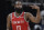Houston Rockets' James Harden reacts after hitting a three-point basket during the second half of an NBA basketball game against the Indiana Pacers, Monday, Nov. 5, 2018, in Indianapolis. Houston won 98-94. (AP Photo/Darron Cummings)