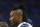Seattle Seahawks wide receiver Brandon Marshall (15) watches from the bench against the Detroit Lions during an NFL football game in Detroit, Sunday, Oct. 28, 2018. (AP Photo/Paul Sancya)