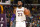 LOS ANGELES, CA - NOVEMBER 11: LeBron James #23 of the Los Angeles Lakers handles the ball against the Atlanta Hawks on November 11, 2018 at STAPLES Center in Los Angeles, California. NOTE TO USER: User expressly acknowledges and agrees that, by downloading and/or using this Photograph, user is consenting to the terms and conditions of the Getty Images License Agreement. Mandatory Copyright Notice: Copyright 2018 NBAE (Photo by Andrew D. Bernstein/NBAE via Getty Images)