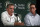 Oakland Athletics' Executive VP of Baseball Operations Billy Beane, left, and Manager Bob Melvin answer questions from reporters during a media conference Friday, Oct. 5, 2018, in San Francisco. After a 97-65 regular season, Oakland lost the wild-card game 7-2 to New York on Wednesday night at Yankee Stadium. (AP Photo/Ben Margot)