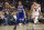 Philadelphia 76ers Markelle Fultz in action against Chicago Bulls Zach LaVine, right, during the second half of an NBA basketball game, Thursday, Oct. 18, 2018, in Philadelphia. The 76ers won 127-108. (AP Photo/Chris Szagola)