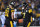 PITTSBURGH, PA - NOVEMBER 08: Ben Roethlisberger #7 of the Pittsburgh Steelers celebrates with Jesse James #81 after throwing a 75 yard touchdown to JuJu Smith-Schuster #19 during the first quarter in the game against the Carolina Panthers at Heinz Field on November 8, 2018 in Pittsburgh, Pennsylvania. (Photo by Joe Sargent/Getty Images)