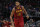 Cleveland Cavaliers center Tristan Thompson brings the ball up court during the second half of an NBA basketball game against the Detroit Pistons, Thursday, Oct. 25, 2018, in Detroit. (AP Photo/Carlos Osorio)