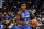 ORLANDO, FL - NOVEMBER 17: Jonathan Isaac #1 of the Orlando Magic handles the ball against the Los Angeles Lakers on November 17, 2018 at Amway Center in Orlando, Florida. NOTE TO USER: User expressly acknowledges and agrees that, by downloading and or using this photograph, User is consenting to the terms and conditions of the Getty Images License Agreement. Mandatory Copyright Notice: Copyright 2018 NBAE (Photo by Fernando Medina/NBAE via Getty Images)