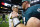 New Orleans Saints quarterback Drew Brees, left, greets Philadelphia Eagles quarterback Carson Wentz (11) after an NFL football game in New Orleans, Sunday, Nov. 18, 2018. The Saints won 48-7. (AP Photo/Butch Dill)