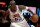 ** FILE ** In this Feb. 9, 2003 file photo, Washington Wizards' Michael Jordan, East, moves the ball on the West during first half play of the 2003 NBA All Star Game in Atlanta.  Jordan along with John Stockton,  David Robinson,  Utah Jazz coach Jerry Sloan and Rutgers women's coach C. Vivian Stringer were all elected to the class of 2009 Basketball Hall of Fame on Monday, April 6, 2009. Induction is Sept. 10-12 in Springfield, Mass., home of the Naismith Memorial Basketball Hall of Fame.  (AP Photo/John Bazemore)