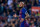 BARCELONA, SPAIN - NOVEMBER 11: Arturo Vidal of FC Barcelona reacts during the La Liga match between FC Barcelona and Real Betis Balompie at Camp Nou on November 11, 2018 in Barcelona, Spain. (Photo by David Aliaga/MB Media/Getty Images)
