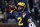 Michigan quarterback Shea Patterson (2) throws against Indiana in the first half of an NCAA college football game against Indiana in Ann Arbor, Mich., Saturday, Nov. 17, 2018. (AP Photo/Paul Sancya)