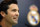 Temporary coach of Real Madrid CF, Argentinian former player Santiago Solari, holds a press conference at the Ciudad Real Madrid training facilities in Madrid's suburb of Valdebebas, on October 30, 2018. - Santiago Solari has been put in temporary charge of Real Madrid after Julen Lopetegui was sacked on October 29, 2018. Solari was the coach of Madrid's B team, Castilla, and is now expected to take Madrid for their Copa del Rey game against Melilla tomorrow. (Photo by GABRIEL BOUYS / AFP)        (Photo credit should read GABRIEL BOUYS/AFP/Getty Images)