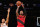 NEW YORK, NY - NOVEMBER 20:  Damian Lillard #0 of the Portland Trail Blazers shoots the ball against the New York Knicks on November 20, 2018 at Madison Square Garden in New York City, New York.  NOTE TO USER: User expressly acknowledges and agrees that, by downloading and or using this photograph, User is consenting to the terms and conditions of the Getty Images License Agreement. Mandatory Copyright Notice: Copyright 2018 NBAE  (Photo by Nathaniel S. Butler/NBAE via Getty Images)