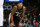 WASHINGTON, DC -  NOVEMBER 16: Bradley Beal #3 of the Washington Wizards looks on during the game against the Brooklyn Nets on November 16, 2018 at Capital One Arena in Washington, DC. NOTE TO USER: User expressly acknowledges and agrees that, by downloading and or using this Photograph, user is consenting to the terms and conditions of the Getty Images License Agreement. Mandatory Copyright Notice: Copyright 2018 NBAE (Photo by Stephen Gosling/NBAE via Getty Images)