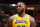 MIAMI, FL - NOVEMBER 18: LeBron James #23 of the Los Angeles Lakers looks on against the Miami Heat on November 18, 2018 at American Airlines Arena in Miami, Florida.  NOTE TO USER: User expressly acknowledges and agrees that, by downloading and or using this photograph, User is consenting to the terms and conditions of the Getty Images License Agreement. Mandatory Copyright Notice: Copyright 2018 NBAE  (Photo by Nathaniel S. Butler/NBAE via Getty Images)