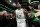 BOSTON, MA - NOVEMBER 14: Al Horford #42 of the Boston Celtics high-fives fans during a game against the Chicago Bulls on November 14, 2018 at the TD Garden in Boston, Massachusetts.  NOTE TO USER: User expressly acknowledges and agrees that, by downloading and or using this photograph, User is consenting to the terms and conditions of the Getty Images License Agreement. Mandatory Copyright Notice: Copyright 2018 NBAE  (Photo by Brian Babineau/NBAE via Getty Images)