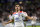 Lyon's Houssem Aouar celebrates after he scored a goal against Marseille during their French League One soccer match in Decines, near Lyon, central France, Sunday, Sept. 23, 2018. (AP Photo/Laurent Cipriani)
