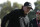 Phil Mickelson warms up on a practice green before a golf match with Tiger Woods at Shadow Creek golf course Friday, Nov. 23, 2018, in Las Vegas. (AP Photo/John Locher)