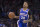 PHILADELPHIA, PA - NOVEMBER 19: Markelle Fultz #20 of the Philadelphia 76ers dribbles the ball against the Phoenix Suns at the Wells Fargo Center on November 19, 2018 in Philadelphia, Pennsylvania. NOTE TO USER: User expressly acknowledges and agrees that, by downloading and or using this photograph, User is consenting to the terms and conditions of the Getty Images License Agreement. (Photo by Mitchell Leff/Getty Images)