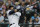 Seattle Mariners Nelson Cruz watches his two-run home run during the first inning of the team's baseball game against the Toronto Blue Jays, Thursday, Aug. 2, 2018, in Seattle. (AP Photo/Ted S. Warren)