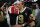 NEW ORLEANS, LOUISIANA - NOVEMBER 22: Drew Brees #9 of the New Orleans Saints and Matt Ryan #2 of the Atlanta Falcons talk after a game at the Mercedes-Benz Superdome on November 22, 2018 in New Orleans, Louisiana. (Photo by Sean Gardner/Getty Images)