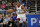 Toronto Raptors' Kawhi Leonard moves the ball against the Orlando Magic during the first half of an NBA basketball game, Tuesday, Nov. 20, 2018, in Orlando, Fla. (AP Photo/John Raoux)