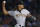 Pittsburgh Pirates' Chris Archer pitches against the Chicago Cubs during the first inning of a baseball game Tuesday, Sept. 25, 2018, in Chicago. (AP Photo/Jim Young)