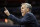 Houston Rockets head coach Mike D'Antoni gestures during the second half of an NBA basketball game against the Washington Wizards, Monday, Nov. 26, 2018, in Washington. The Wizards won 135-131 in overtime. (AP Photo/Nick Wass)