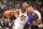 LOS ANGELES, CA - NOVEMBER 23: Donovan Mitchell #45 of the Utah Jazz handles the ball during the game against the Los Angeles Lakers on November 23, 2018 at STAPLES Center in Los Angeles, California. NOTE TO USER: User expressly acknowledges and agrees that, by downloading and/or using this Photograph, user is consenting to the terms and conditions of the Getty Images License Agreement. Mandatory Copyright Notice: Copyright 2018 NBAE (Photo by Andrew D. Bernstein/NBAE via Getty Images)