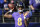 Baltimore Ravens quarterback Lamar Jackson warms up before an NFL football game against the Oakland Raiders, Sunday, Nov. 25, 2018, in Baltimore. (AP Photo/Nick Wass)