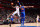 DETROIT, MI - NOVEMBER 27:  Reggie Jackson #1 of the Detroit Pistons shoots the ball against the New York Knicks on November 27, 2018 at Little Caesars Arena in Detroit, Michigan. NOTE TO USER: User expressly acknowledges and agrees that, by downloading and/or using this photograph, User is consenting to the terms and conditions of the Getty Images License Agreement. Mandatory Copyright Notice: Copyright 2018 NBAE (Photo by Chris Schwegler/NBAE via Getty Images)