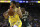 Golden State Warriors' Stephen Curry drives the ball past Milwaukee Bucks' Eric Bledsoe (6) during the first half of an NBA basketball game Thursday, Nov. 8, 2018, in Oakland, Calif. (AP Photo/Ben Margot)