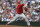 Los Angeles Angels starting pitcher Garrett Richards in action against the Seattle Mariners during a baseball game, Wednesday, July 4, 2018, in Seattle. (AP Photo/John Froschauer)