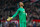MANCHESTER, ENGLAND - NOVEMBER 24: David de Gea of Manchester United reacts during the Premier League match between Manchester United and Crystal Palace at Old Trafford on November 24, 2018 in Manchester, United Kingdom. (Photo by Robbie Jay Barratt - AMA/Getty Images)