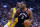 TORONTO, ON - NOVEMBER 29:  Kawhi Leonard #2 of the Toronto Raptors dribbles the ball as Kevin Durant #35 of the Golden State Warriors defends during the first half of an NBA game at Scotiabank Arena on November 29, 2018 in Toronto, Canada.  NOTE TO USER: User expressly acknowledges and agrees that, by downloading and or using this photograph, User is consenting to the terms and conditions of the Getty Images License Agreement.  (Photo by Vaughn Ridley/Getty Images)