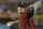 Arizona Diamondbacks' pitcher Zack Greinke throws in the first inning during a baseball game against the San Diego Padres, Sunday, July 8, 2018, in Phoenix. (AP Photo/Rick Scuteri)