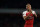 LONDON, ENGLAND - DECEMBER 02: Pierre-Emerick Aubameyang of Arsenal celebrates at full time after a 4-2 win over Tottenham in the Premier League match between Arsenal FC and Tottenham Hotspur at Emirates Stadium on December 2, 2018 in London, United Kingdom. (Photo by James Williamson - AMA/Getty Images)
