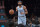 Memphis Grizzlies guard Mike Conley handles the ball during the first half of an NBA basketball game against the Brooklyn Nets, Friday, Nov. 30, 2018, in New York. (AP Photo/Mary Altaffer)