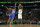 BOSTON, MA - DECEMBER 6: Kyrie Irving #11 of the Boston Celtics shoots the ball against the New York Knicks on December 6, 2018 at the TD Garden in Boston, Massachusetts. NOTE TO USER: User expressly acknowledges and agrees that, by downloading and/or using this photograph, user is consenting to the terms and conditions of the Getty Images License Agreement. Mandatory Copyright Notice: Copyright 2018 NBAE  (Photo by Brian Babineau/NBAE via Getty Images)