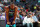 CHARLOTTE, NC - DECEMBER 2:  Kemba Walker #15 of the Charlotte Hornets looks on during the game against the New Orleans Pelicans on December 2, 2018 at Spectrum Center in Charlotte, North Carolina. NOTE TO USER: User expressly acknowledges and agrees that, by downloading and or using this photograph, User is consenting to the terms and conditions of the Getty Images License Agreement.  Mandatory Copyright Notice:  Copyright 2018 NBAE (Photo by Kent Smith/NBAE via Getty Images)