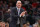 CHICAGO, ILLINOIS - DECEMBER 08:  Head coach Jim Boylen of the Chicago Bulls encourages his team against the Boston Celtics at United Center on December 08, 2018 in Chicago, Illinois. NOTE TO USER: User expressly acknowledges and agrees that, by downloading and or using this photograph, User is consenting to the terms and conditions of the Getty Images License Agreement.  (Photo by Jonathan Daniel/Getty Images)
