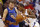Phoenix Suns forward Trevor Ariza (3) dries past Dallas Mavericks guard Luka Doncic during the first half of an NBA basketball game, Wednesday, Oct. 17, 2018, in Phoenix. (AP Photo/Matt York)